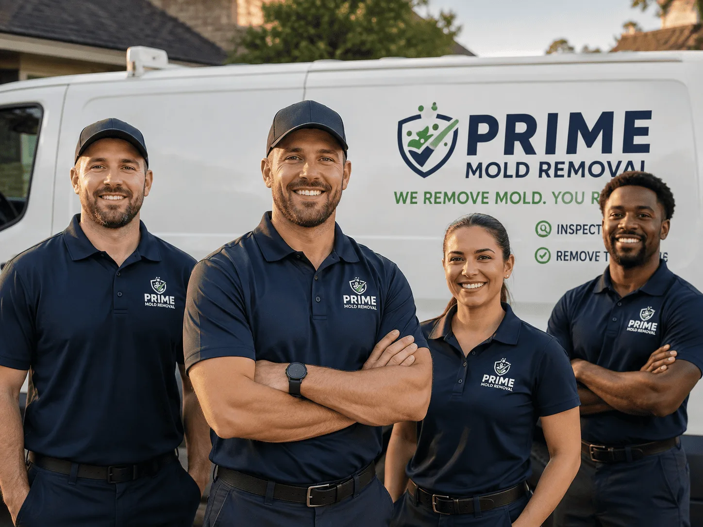 Mold Inspection in Peshtigo, WI near me